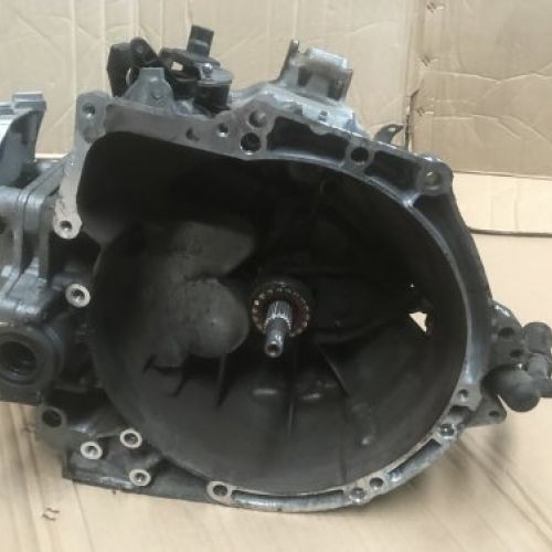 CAJA DE CAMBIOS 20MB32 DE PEUGEOT 3008 2017 1