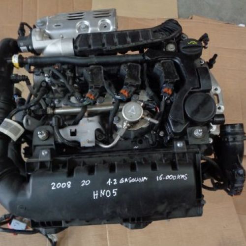 MOTOR HN05 PEUGEOT 2008 II 2020 1200 Gasolina 130cv 16.000Kms