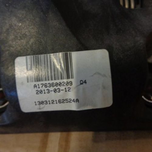 SELECTOR MARCHAS MANUAL MERCEDES BENZ CLASE A 2015 W176 Ref