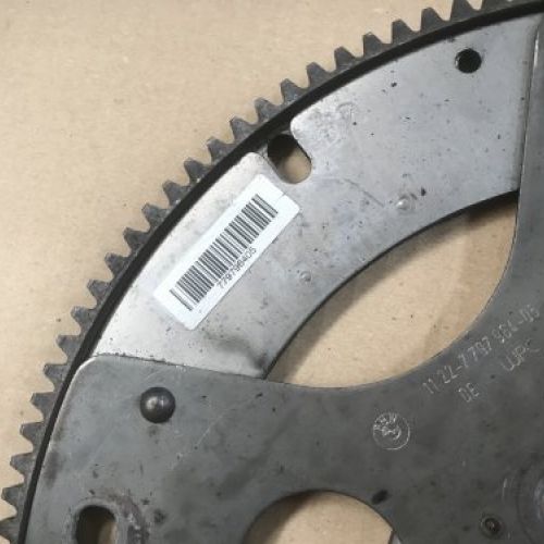 VOLANTE MOTOR BMW SERIE 5 2012 520d F10 /  F11 Ref