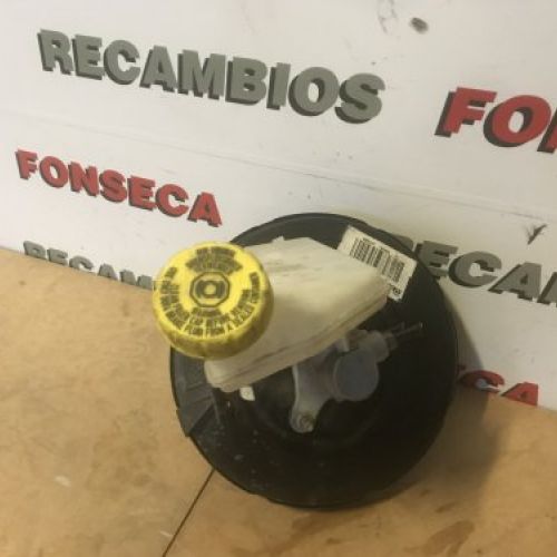 SERVOFRENO / BOMBA FRENO PEUGEOT 208 I 2018 1.2 Gasolina Usado Ref. 9811514380 / 32069745