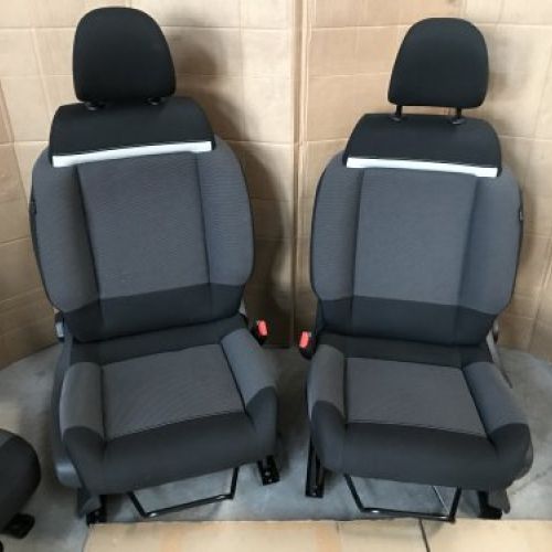 ASIENTOS CON TAPIZADOS CITROEN C3 AIRCROSS II 2019