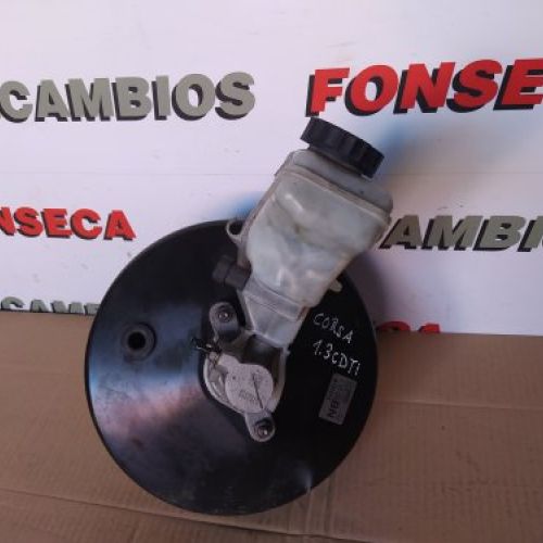 SERVOFRENO CON BOMBA FRENO OPEL CORSA D 2010 1.3cdti  Bosch Ref. 0204051131