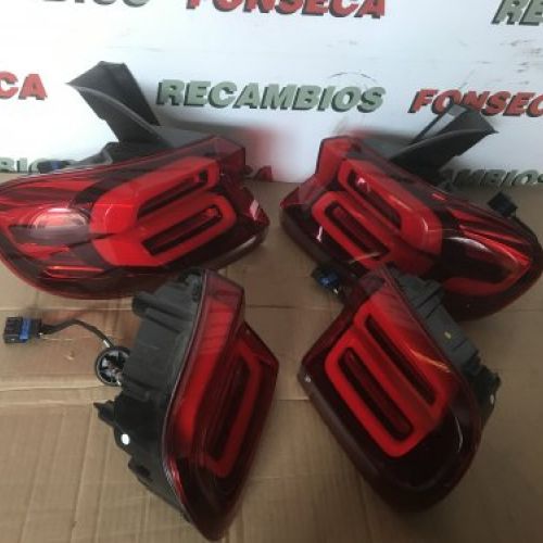 PILOTOS CITROEN C5 AIRCROSS 2019 Ref