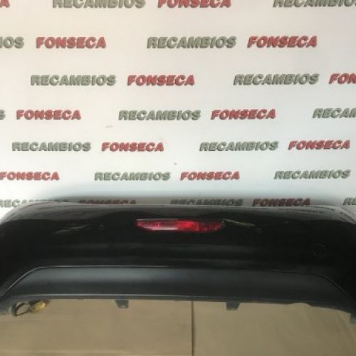 PARAGOLPES TRASERO PEUGEOT 208 I 2018 1