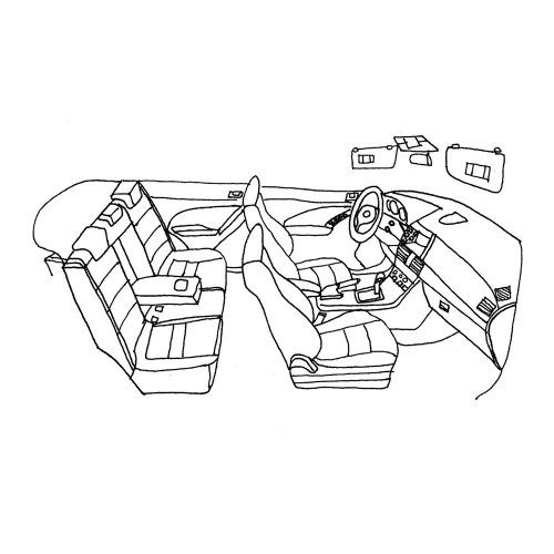 Repuestos de interior de Audi A5