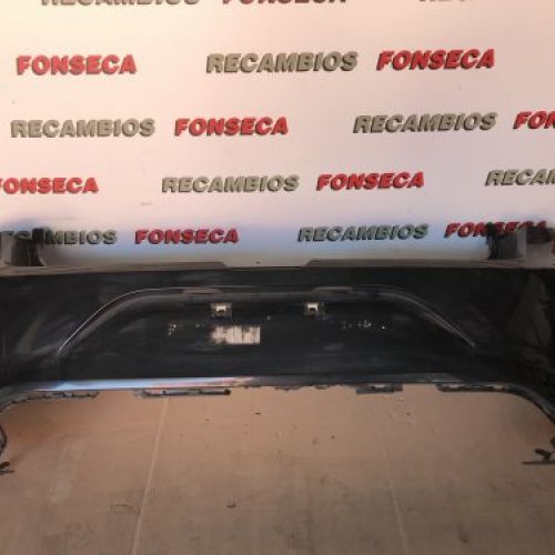 PARAGOLPES TRASERO RENAULT MEGANE 4 2018 RS 1