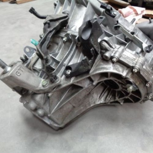 CAJA CAMBIO NISSAN QASHQAI J11 2015 1500dci 110cv 40