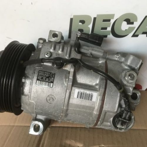 COMPRESOR AC NISSAN QASHQAI 2019 J11 1
