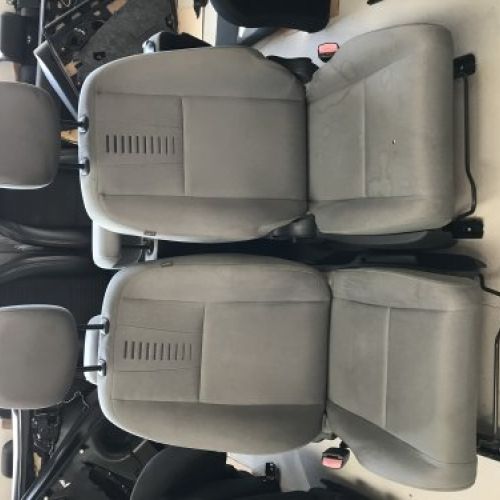 ASIENTOS DELANTEROS Y TRASEROS RENAULT MEGANE 3 2010 SPORT TOURER