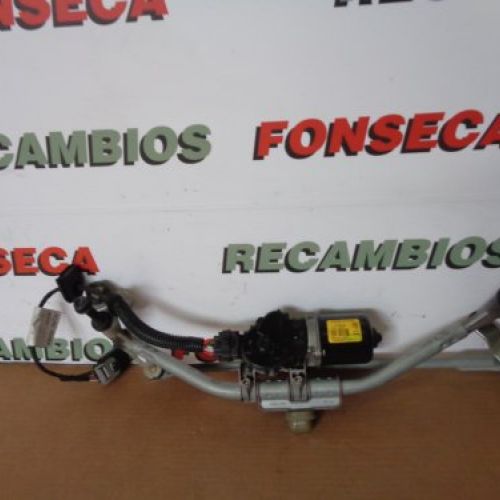 MOTOR LIMPIA PARABRISAS DELANTERO CITROEN BERLINGO 2019 Ref. W000083924 /  9816558880