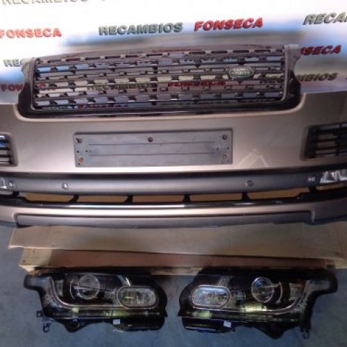 MORRO RANGE ROVER VOGUE VOGUE 2015 L405 4.4 SDV8 340cv Autobiography   CON KIT AIRBAG COMPLETO
