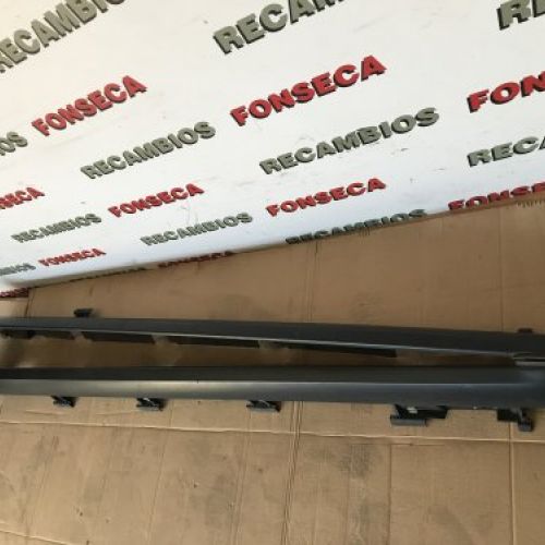 TALONERAS CITROEN C3 III  2017 Ref. Izq 9813817480   Ref. Dcha 98138117380