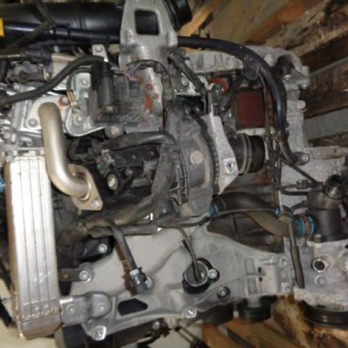 MOTOR 651930 MERCEDES CLA 2014 W117 220cdi 65