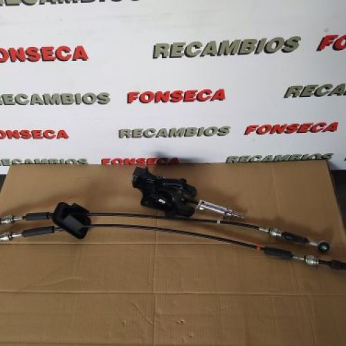 SELECTOR MARCHAS MANUAL FIAT 500 2019 1