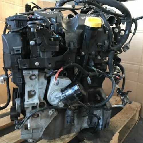 MOTOR K9KF648 RENAULT TALISMAN 2018 1