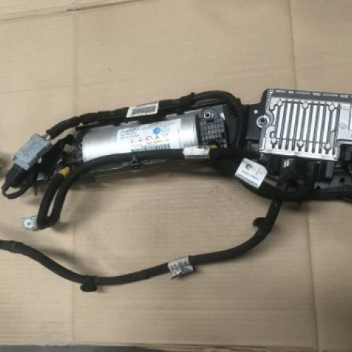 UNIDAD CONTROL START STOP PEUGEOT 308 II 2018 1.6hdi    Marca Continental   Ref. 9801739380