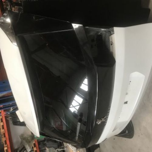 PORTON MALETERO PEUGEOT 3008 2017