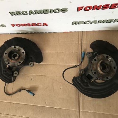 MANGUETAS DELANTERAS BMW SERIE 3 2007 E90 E91 330xdrive 231cv 160.000Kms