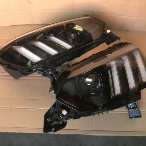FRENTE / MORRO COMPLETO CON KIT AIRBAG PEUGEOT 2008 GT LINE 2020 1