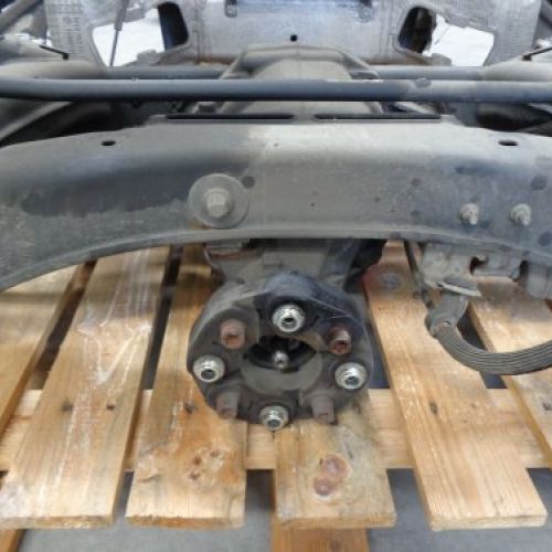 EJE TRASERO MERCEDES CLASE E 2011 220cdi 170cv W212