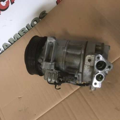 COMPRESOR AC NISSAN X TRAIL 2018 1.6dci 130cv Ref. 6SBH14C