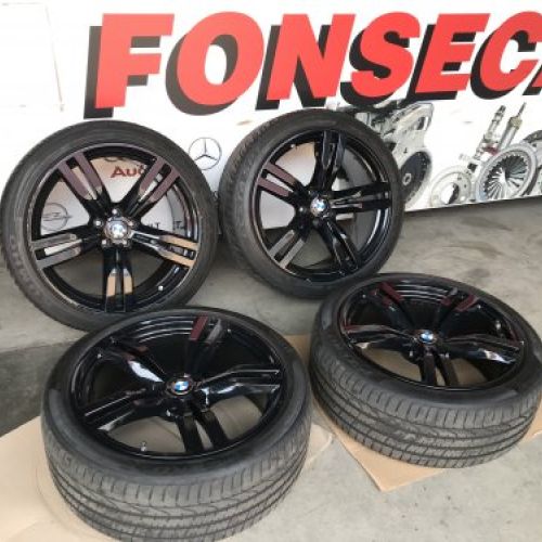 LLANTAS BMW EN 20´ PACK M BMW SERIE 7 2018 G11 245/40 R20 99Y 10JX20 2 Neumaticos Pirelli y 2 Neumaticos Kumho