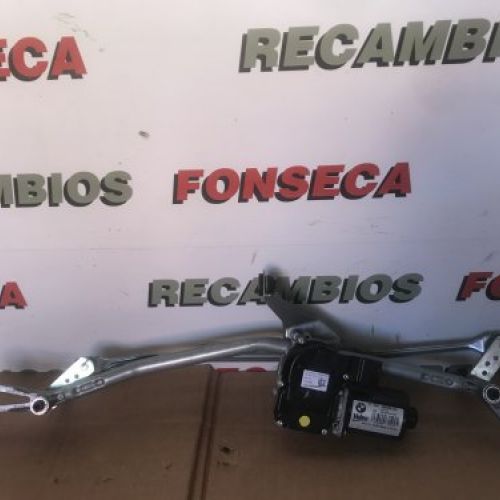 MOTOR LIMPIA PARABRISAS DELANTERO BMW SERIE 7 2018 G11 Ref