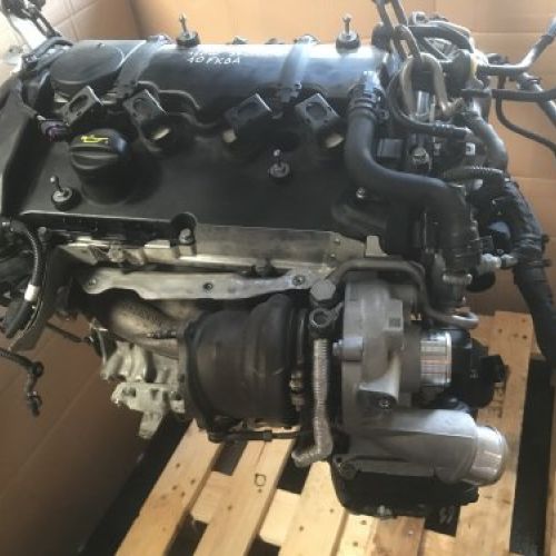MOTOR 10FKBA CITROEN C5 AIRCROSS 2019 1
