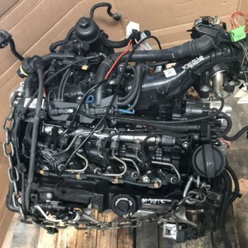MOTOR B47D20A 318d 2016 82