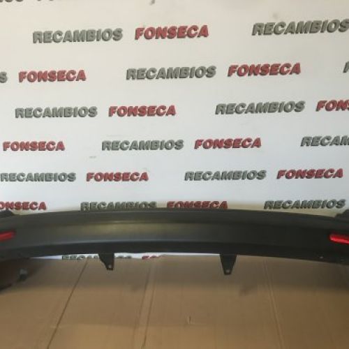 PARAGOLPES TRASERO COMPLETO PEUGEOT EXPERT III 2016 Usado Ref. 9808627477