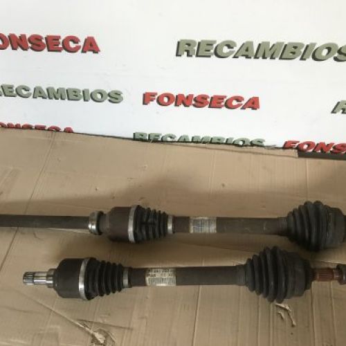 TRANSMISIONES CITROEN DS4 2013 1