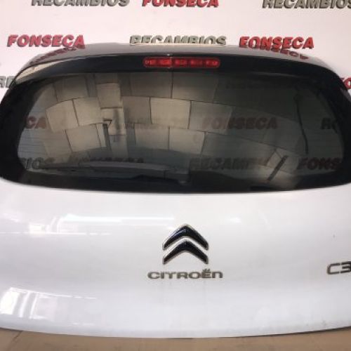 PORTON MALETERO CITROEN C3 III 2017