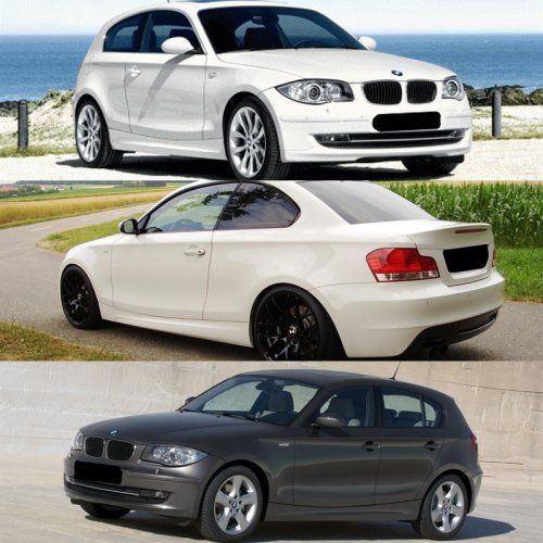 BMW Serie 1 E81 E82 E87