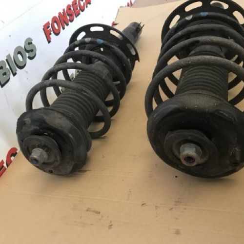 AMORTIGUADORES DELANTEROS CITROEN C3 III 2017 1.2 Gasolina 40.000Kms Ref. Izq. 9811371280   Ref. Dcho 9811371180