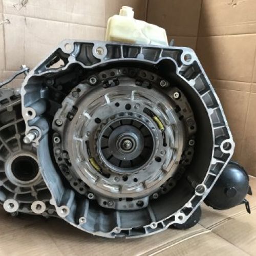 CAJA DE CAMBIOS ROBOTIZADA FIAT 500X SPORT 2020 1