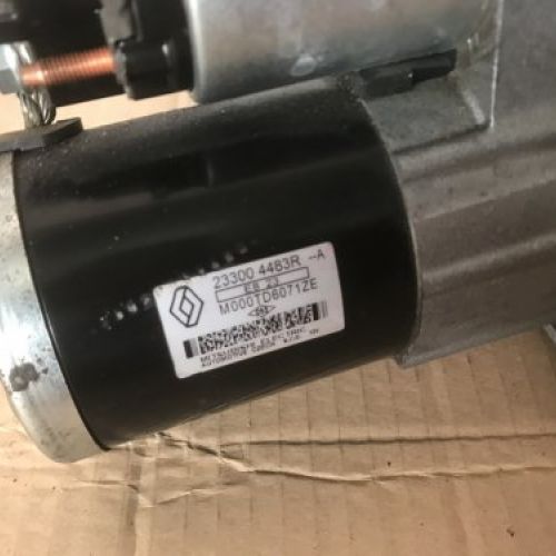 ARRANQUE / PUESTA MARCHA NISSAN QASHQAI 2019 J11 1