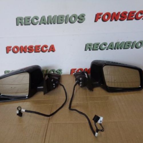 RETROVISORES MERCEDES BENZ CLA 45 2014 W117