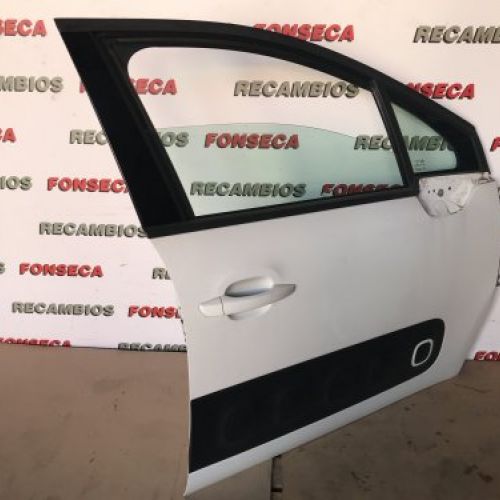 PUERTAS CITROEN C3 III 2017 Version AIRBUMP