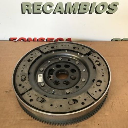 VOLANTE MOTOR RENAULT MEGANE IV RS 2018 1800cc gasolina 280cv Ref