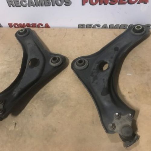 BRAZOS SUSPENSION DELANTEROS PEUGEOT 208 I 2018 1