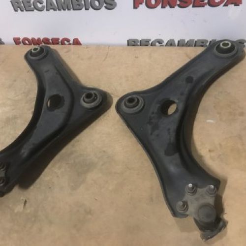 BRAZOS SUSPENSION DELANTEROS PEUGEOT 208 I 2018 1.2 Tce Usados