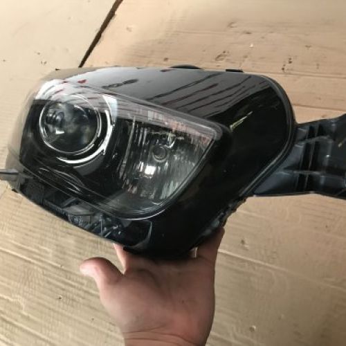 FARO CITROEN C4 PICASSO III 2017 Lado Derecho Xenon Ref