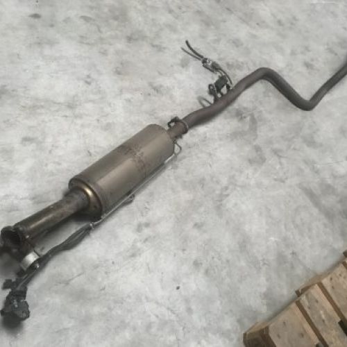 ESCAPE PEUGEOT 308 SW 2018 1