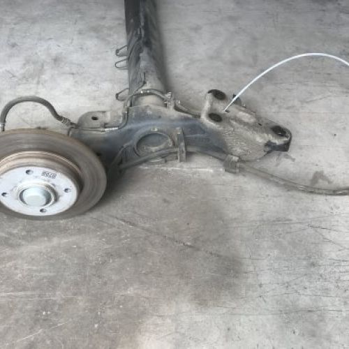 EJE TRASERO COMPLETO  CITROEN C3 AIRCROSS II 2019 1