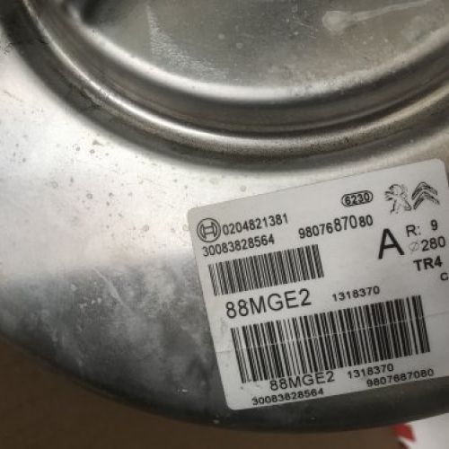 SERVOFRENO / BOMBA FRENO PEUGEOT 3008 2021 1