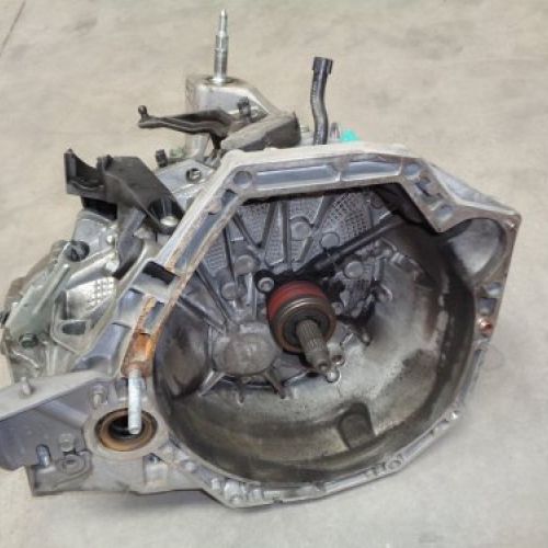 CAJA CAMBIO NISSAN QASHQAI J11 2015 1500dci 110cv 40