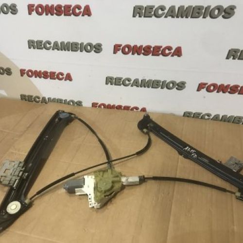 ELEVALUNAS DELANTERO DERECHO COMPLETO AUDI A7 2015