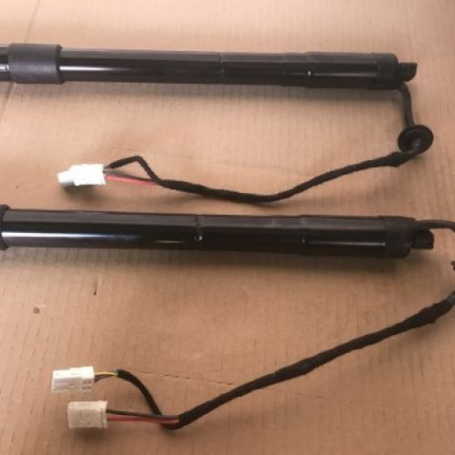 AMORTIGUADORES PORTON ELECTRICOS CITROEN C4 PICASSO 2017 USADOS Ref