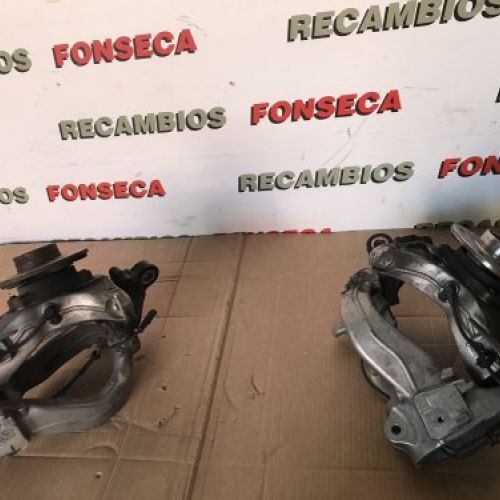 MANGUETAS DELANTERAS RENAULT MEGANE IV 2018 RS 1